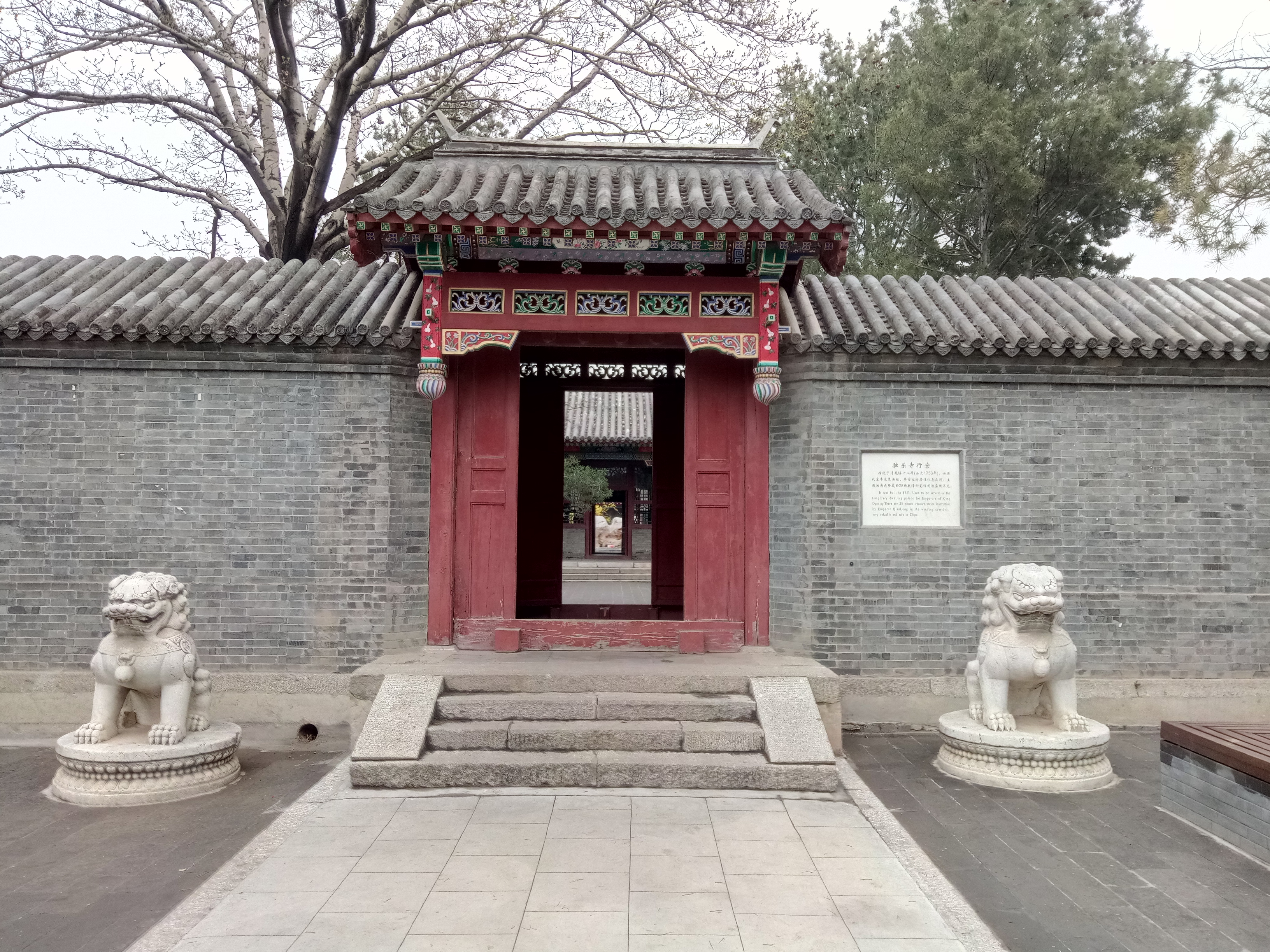 蓟县独乐寺附近好玩的,暑假天津蓟州必去十大免费景点