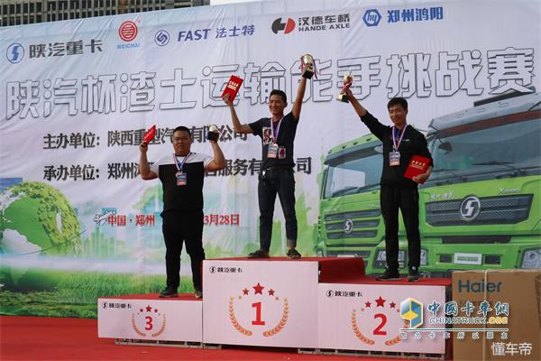 德龙渣土车f3000和新m3000的区别,二十年驾考经验告诉你