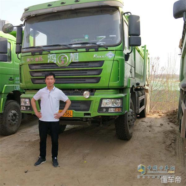 德龙渣土车f3000和新m3000的区别,二十年驾考经验告诉你