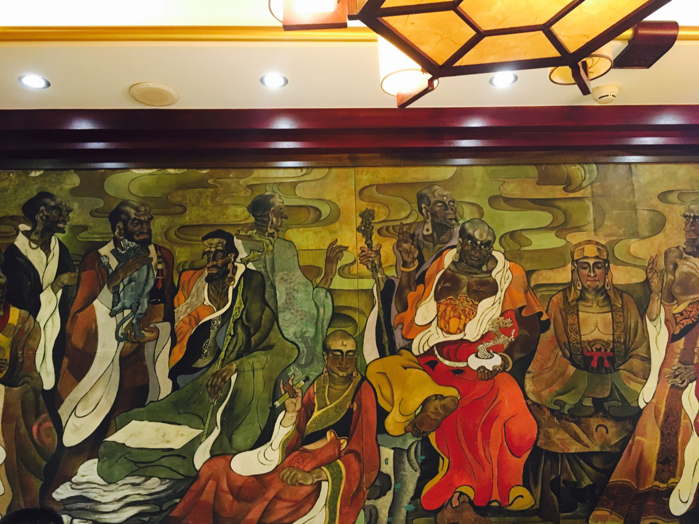 北京素食馆在哪,北京净心莲素食餐厅