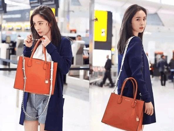 mk女包正品最新款杨幂同款,杨幂代言的mk包包