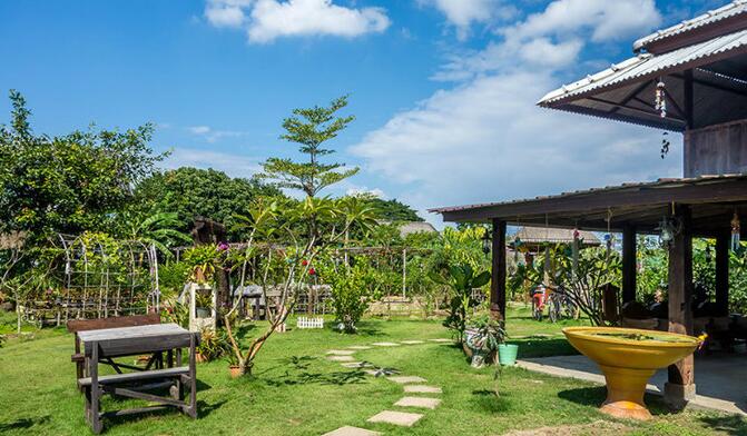 爱吃爱玩的旅行者清迈特色体验学做一顿秀色可餐的泰国菜！