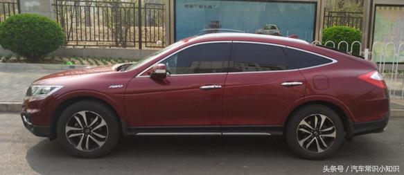 30多万本田雅阁,30多万本田