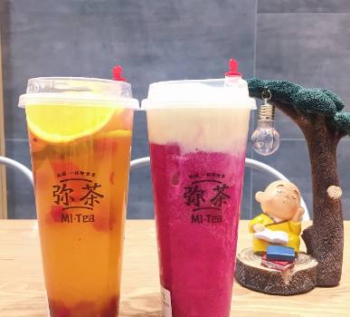 武汉有什么网红打卡的地方,武汉必打卡奶茶店