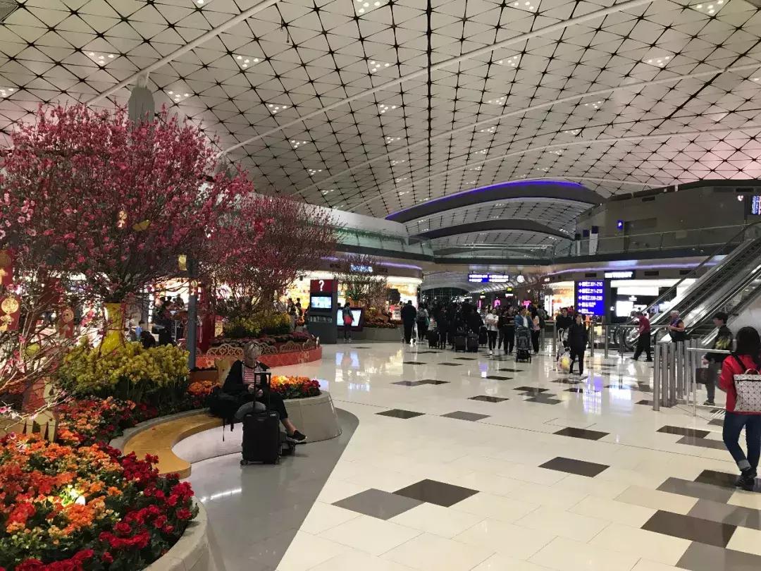 2018塞班岛9天自驾之旅（前期准备、香港机场、塞班租车）