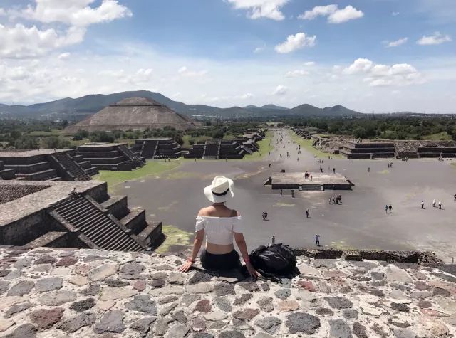 墨西哥城真实情况,墨西哥城冬无严寒夏无酷暑