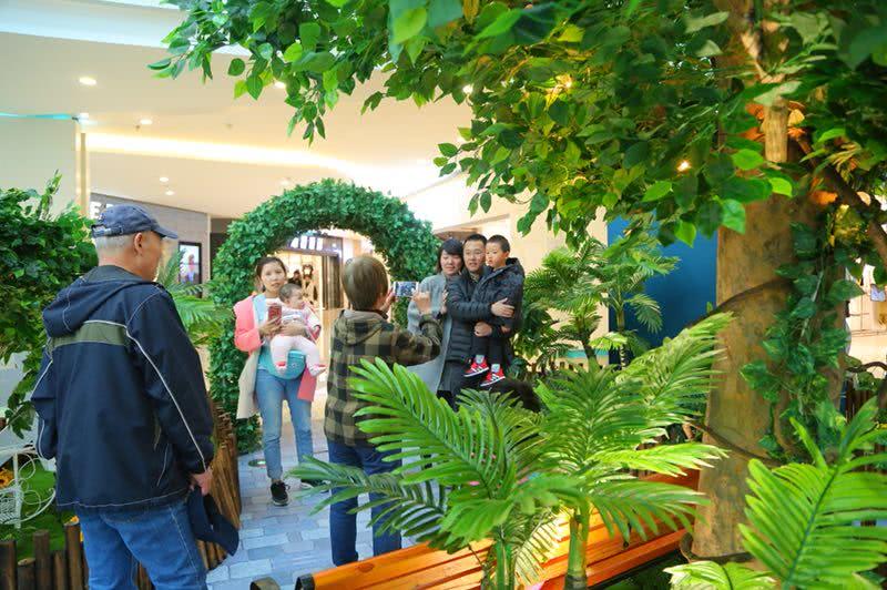 悦荟青岛联手Faceu激萌绿色跨界悦动未来