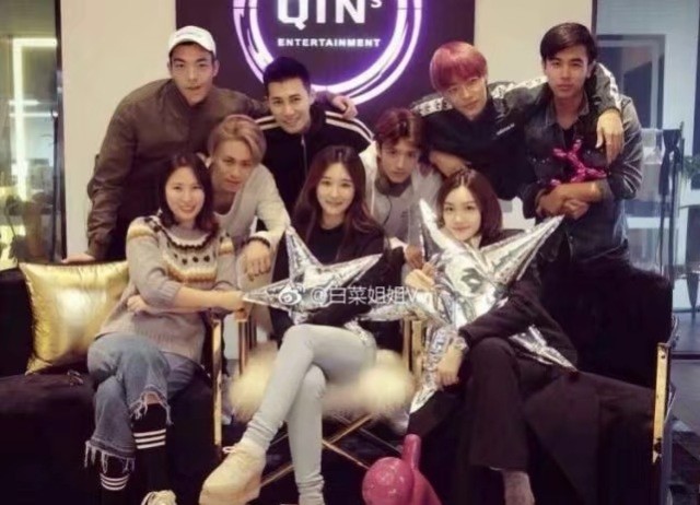 坤音四子制作人,坤音四子最喜欢的女生