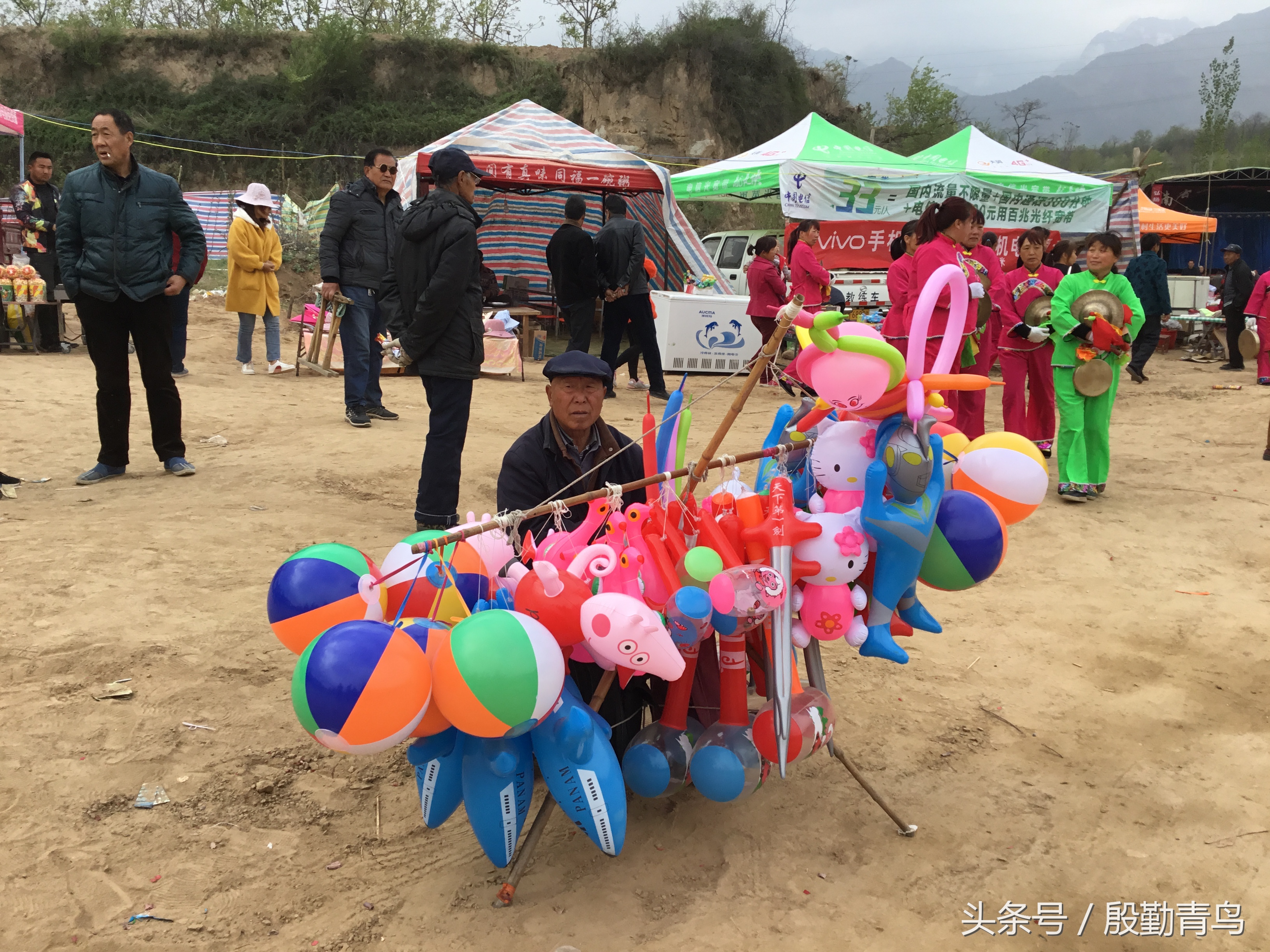 灵宝故县盘西庙会,灵宝市各乡镇庙会