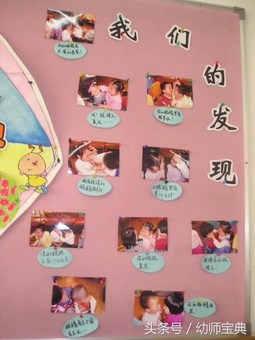 幼儿园眼睛里的世界主题墙,班级爱护眼睛主题墙布置