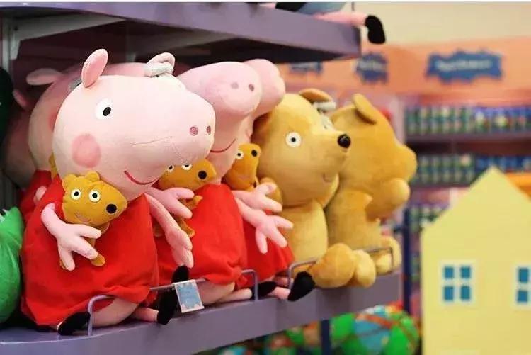 亚洲首个小猪佩奇主题乐园,北京小猪佩奇主题乐园在哪