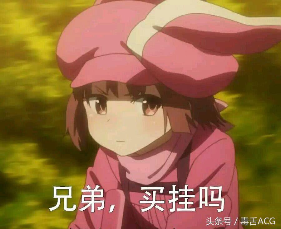 看完刀剑神域外传GGO第一集,我只想知道女主加速挂哪买的