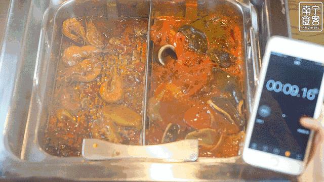 自助旋转火锅南宁,功能火锅南宁