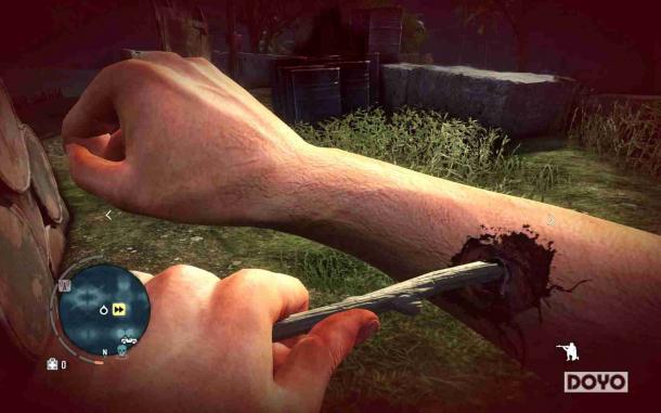 孤岛惊魂5攻略视频流程解说02,孤岛惊魂6和孤岛惊魂5哪个好玩