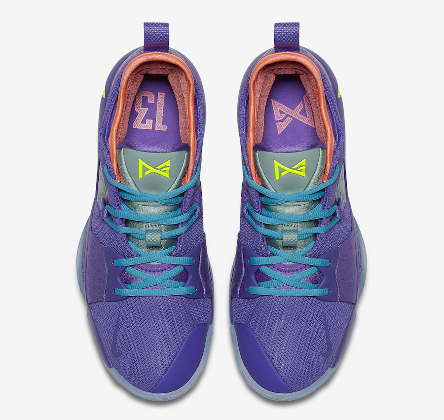 耐克保罗pg2,nikepg2曼巴精神