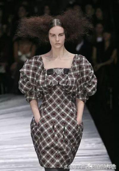 格纹高级感穿搭,格纹怎么穿显瘦