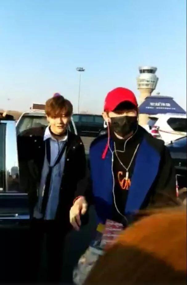 7年前的练习生范丞丞,练习生时期范丞丞