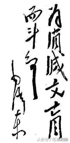 毛*东泽**书法的特点及作品欣赏