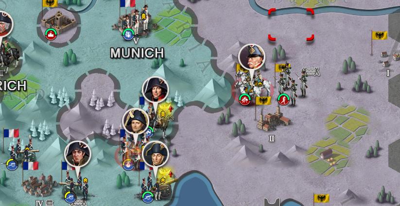 欧陆战争1914第五章,欧陆战争4德意志的统一