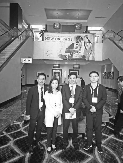 用化疗代替同步放化疗同济马丁院士新成果将造福全球女性