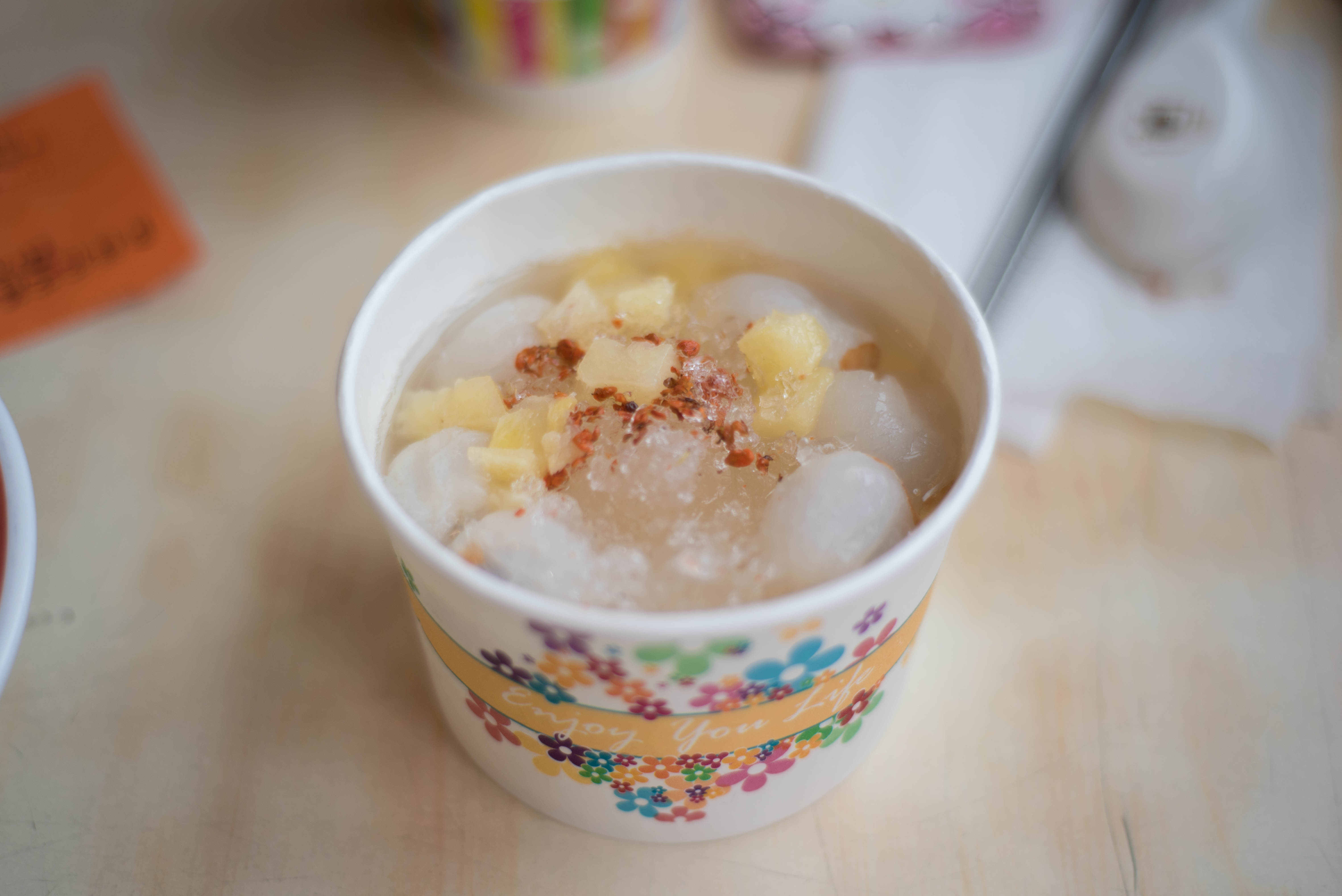 除了你们知道的台湾夜市兔子推荐周杰伦套餐