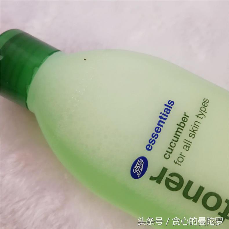 小黄瓜水实测，补水护肤好帮手