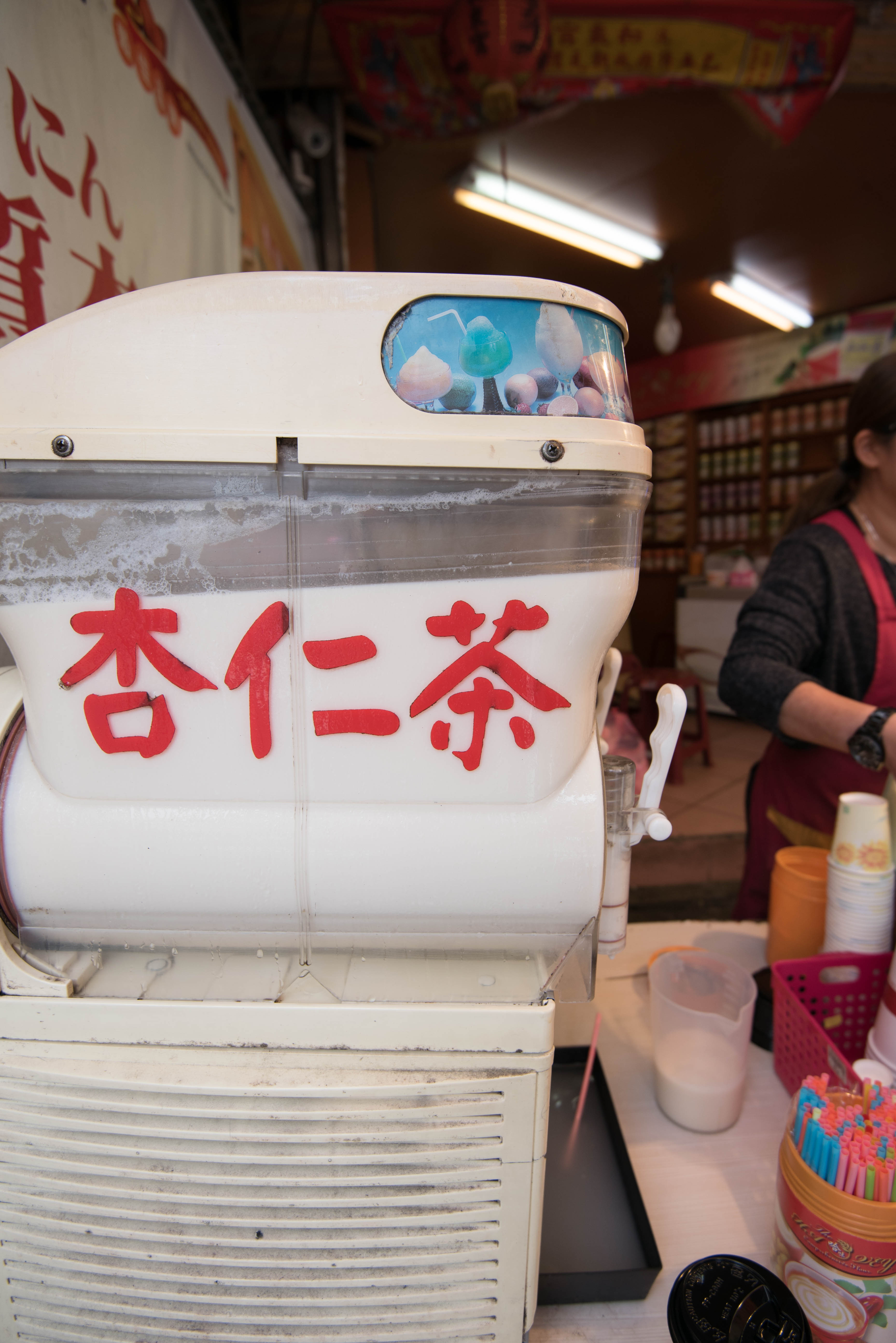除了你们知道的台湾夜市兔子推荐周杰伦套餐