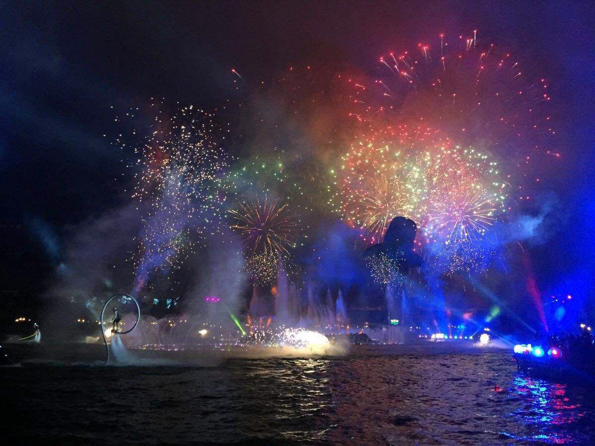 珠海长隆海洋王国攻略简介,珠海长隆海洋王国游玩攻略吃喝