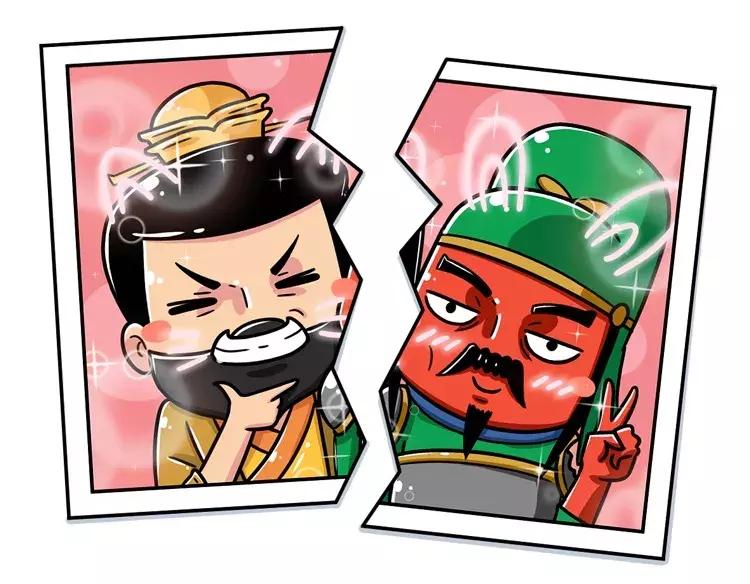 直男看了都想怀孕，这段三国史上最虐基情恋！