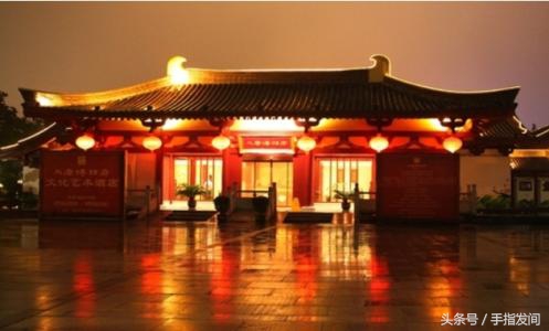 西安推荐中式婚礼场地,西安适合办婚礼的场地