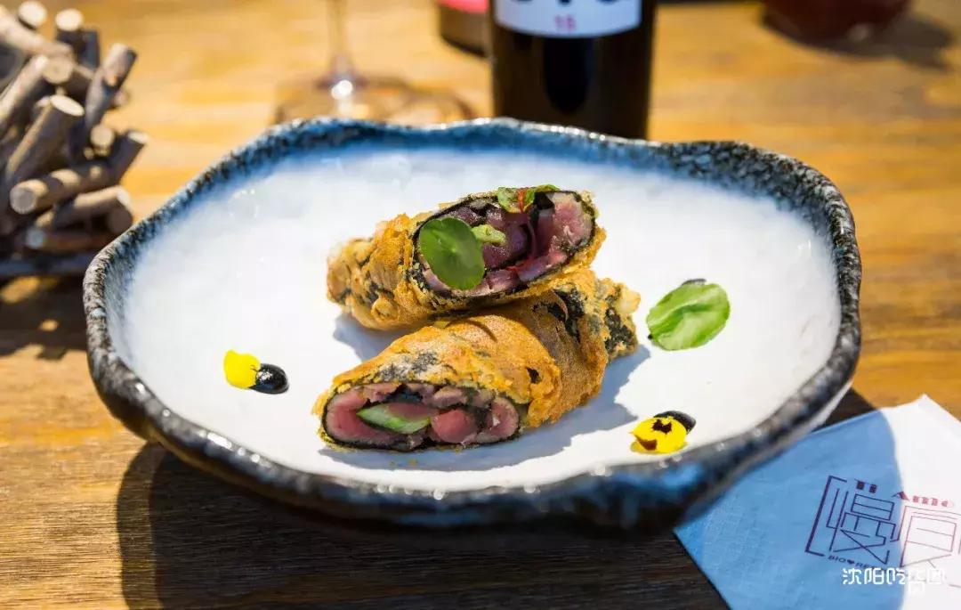 沈阳浪漫法式餐厅,沈阳十大必去的餐厅西餐