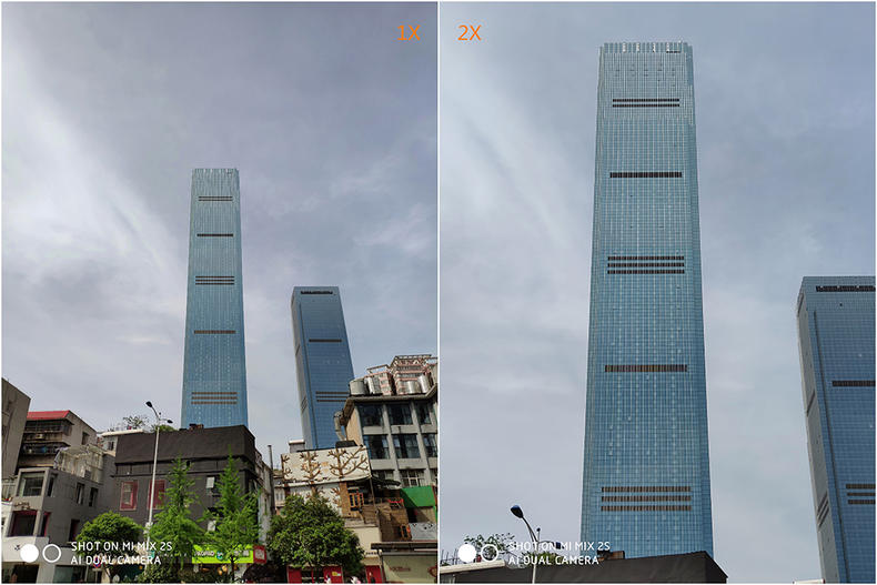 小米mix2s吃鸡画质测评,小米mix2s拍照测评