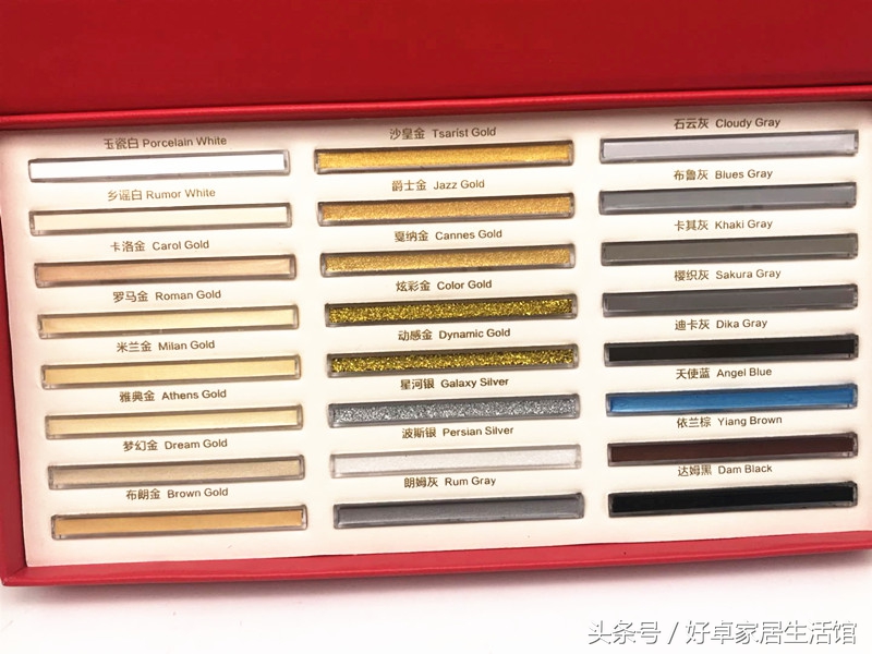 素色柔光瓷砖美缝,爵士白瓷砖亚浅灰美缝效果