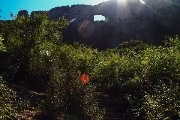 密云名胜的来历,密云神秘景观