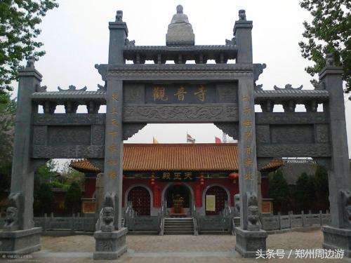 河南十大免费禅修寺院,河南免门票的寺院有哪些
