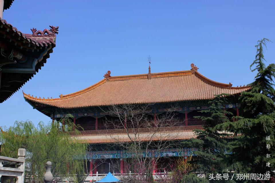 河南十大免费禅修寺院,河南免门票的寺院有哪些