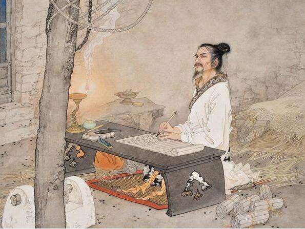 伴君如伴虎辅佐皇帝,伴君如伴虎费力不讨好