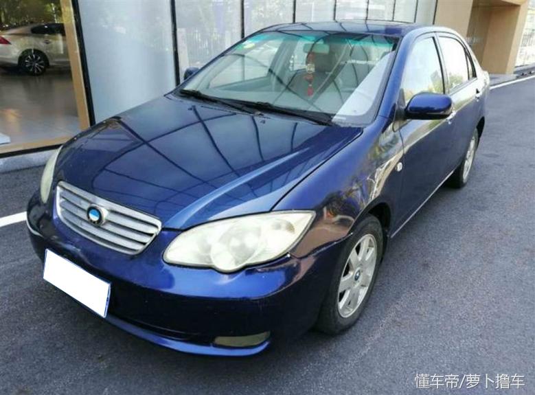 二手家用车买什么车型最实用,新手适合买什么练手车5万左右