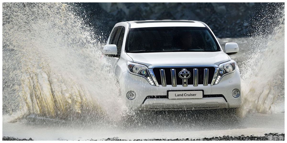日本汽车究竟有多牛？丰田普拉多、酷路泽真的开不烂吗？