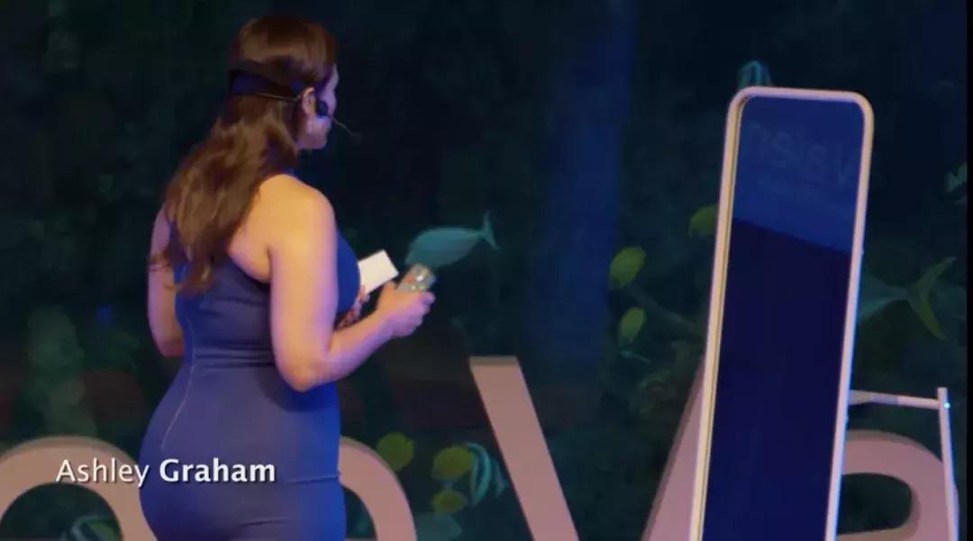 全球最胖的女模特体重高达500斤,胖并不可怕史上最胖超模