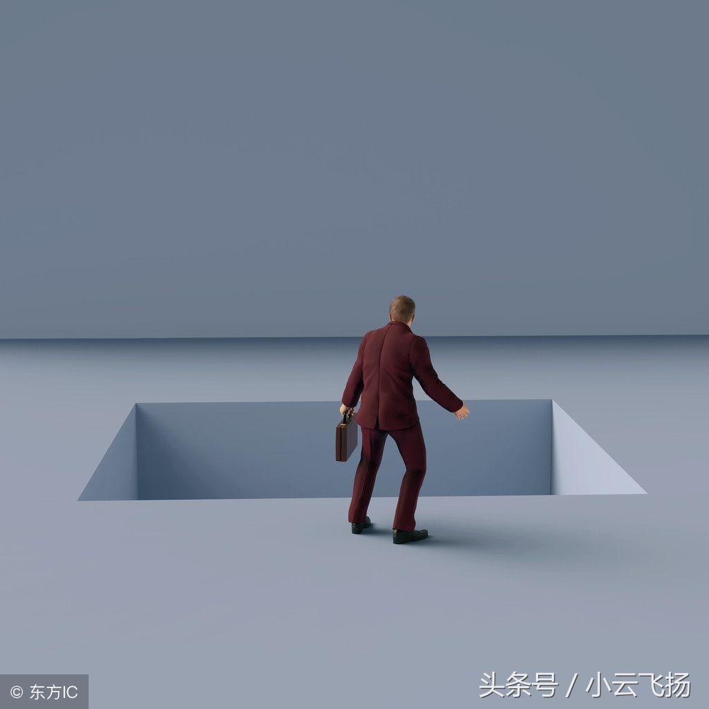 创业者陷阱,创业者要特别警惕