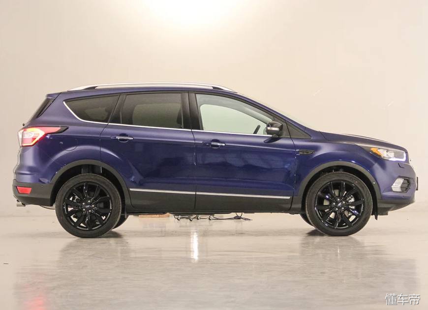 福特的驾驶感受,翼虎驾乘