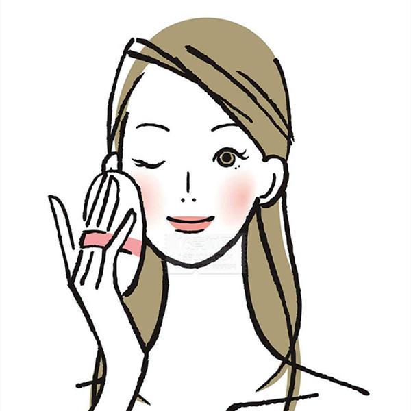 用了气垫特别白,为什么用了气垫粉感很重