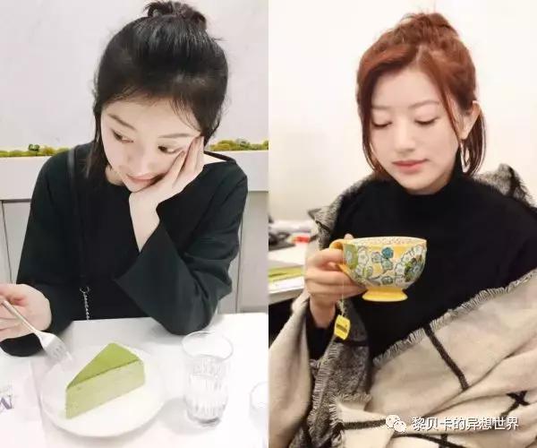 你的颜值适合什么发色,适合提升颜值的发色