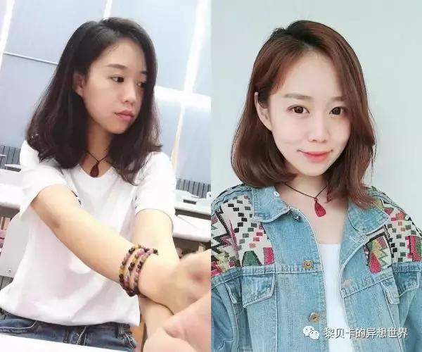 你的颜值适合什么发色,适合提升颜值的发色