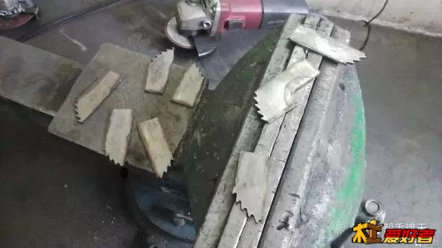 木工手刀制作（第2期）大号刀