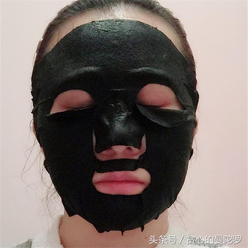 水光针面膜亲测,水光针韩国面膜测评