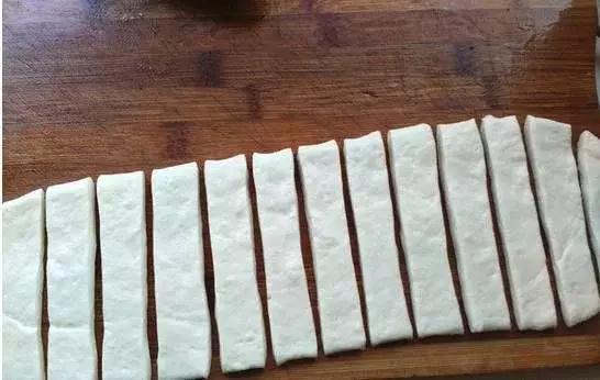 50斤面油条的做法和配方的全过程,健康油条的做法和配方视频教程