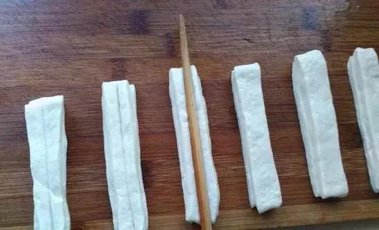 50斤面油条的做法和配方的全过程,健康油条的做法和配方视频教程