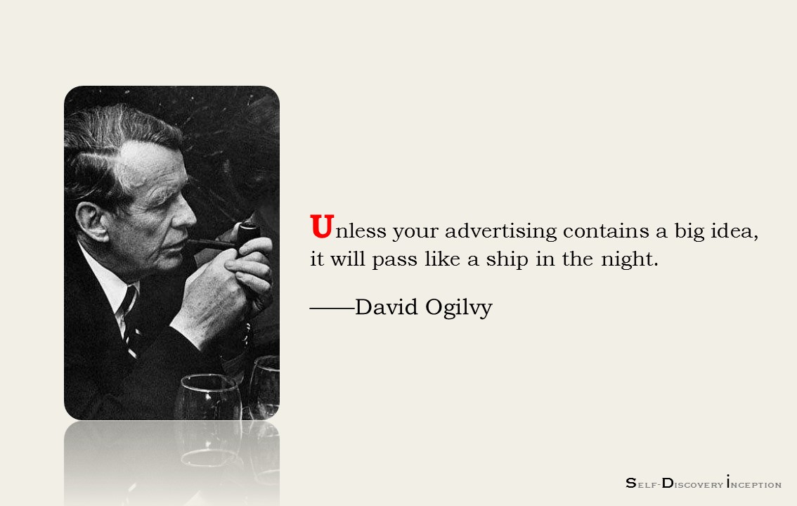 从荣格的「集体无意识」看品牌创意与大卫·奥格威的梦